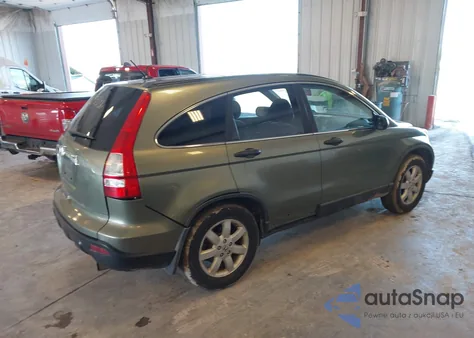 2009 Honda Cr-V Ex from USA, damaged, VIN 5J6RE48599L029972